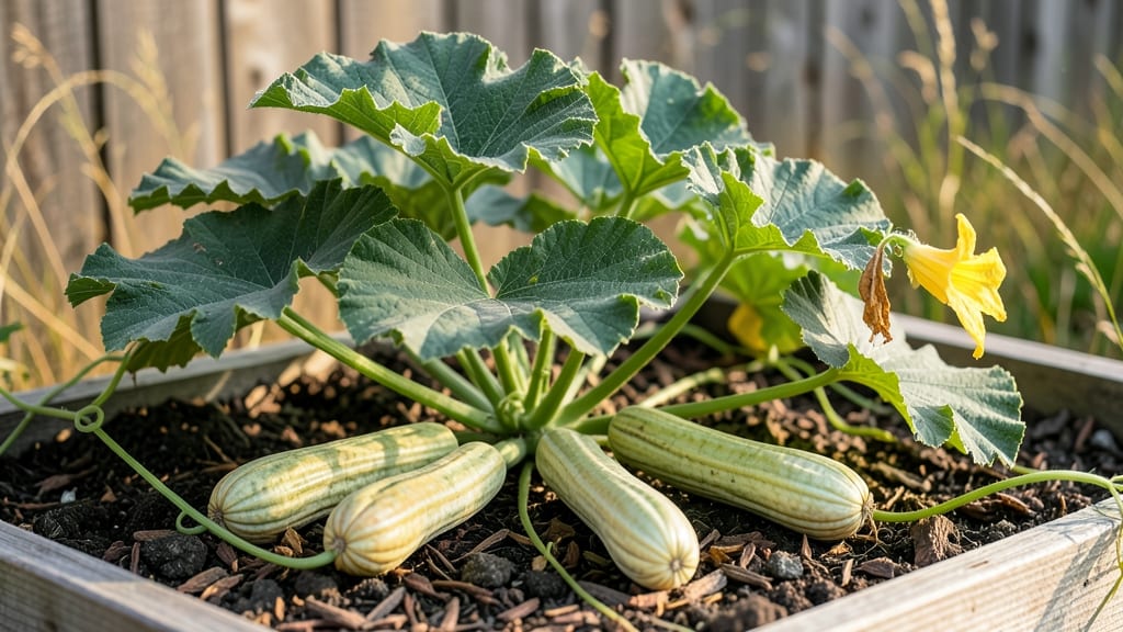 Growth Stages of Spaghetti Squash: From Seed to Harvest in 90 Days