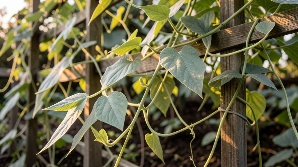 10 Squash Varieties Images: Vine Habits and Leaf Shapes for Easy Identification