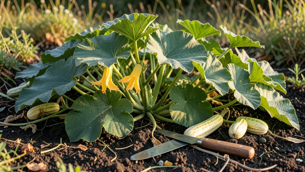 When to Pick Spaghetti Squash From Vine: 3 Tactile Tests for Perfect Sweetness