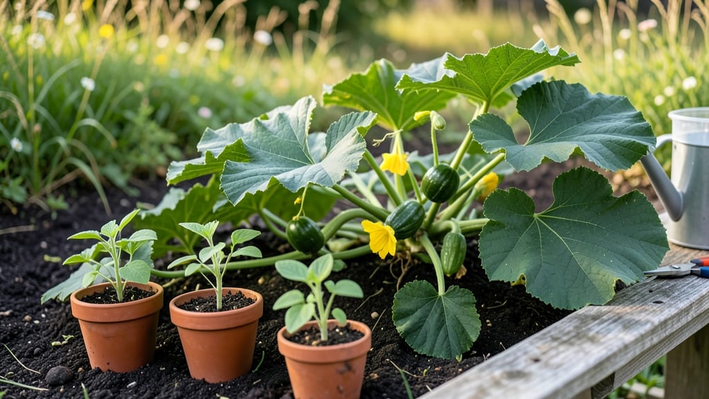 When to Plant Fall Squash: Soil Temps and Frost Timing Guide