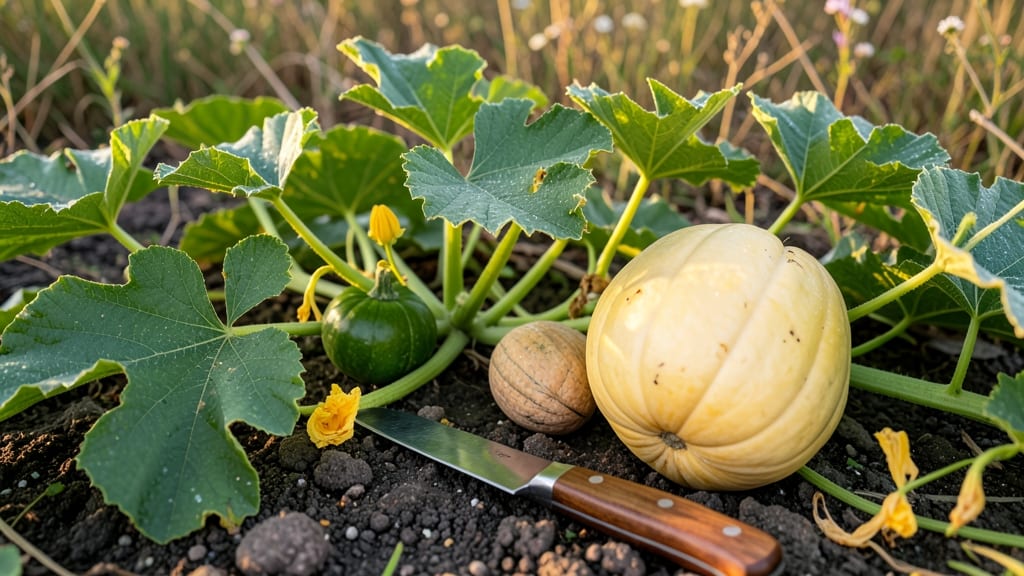 How Many Butternut Squash Per Plant: Space-Saving Tips for Maximum Yield