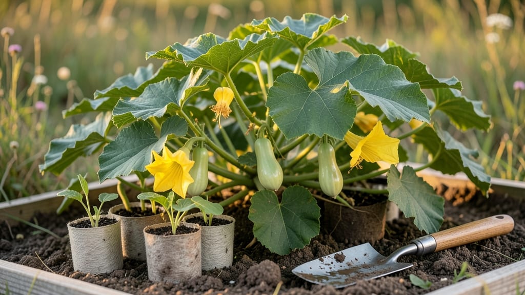 When to Plant Squash in Utah: Frost-Free Timeline for Peak Yields