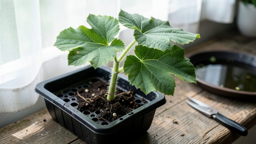 Can You Start Squash Indoors: Timing Tricks for Healthy Transplants