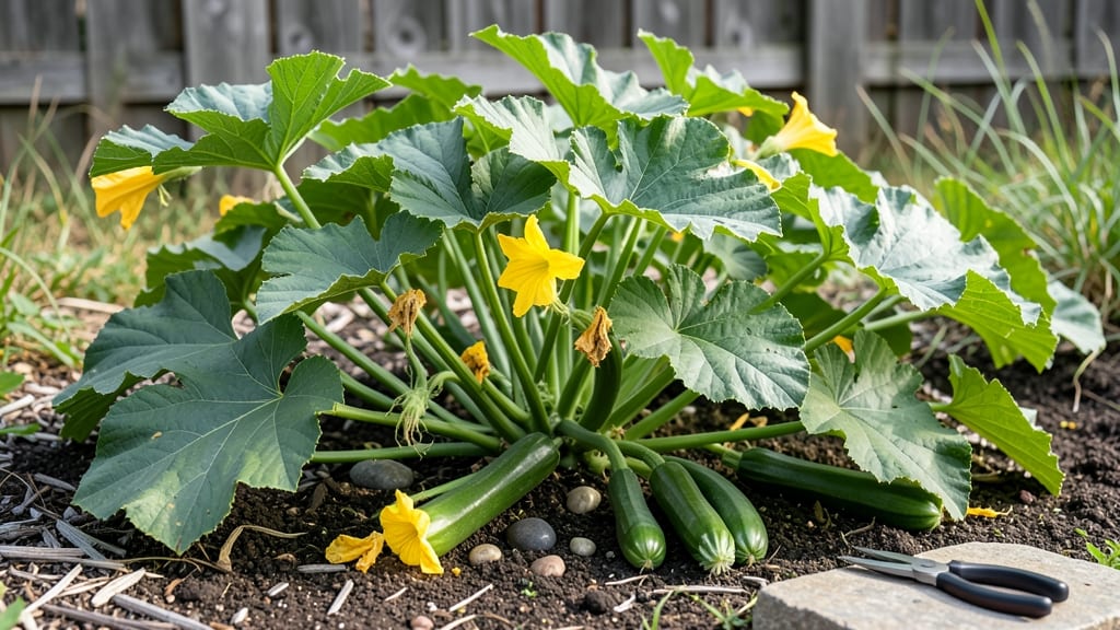 Container Garden Squash: Compact Varieties That Thrive in Small Spaces