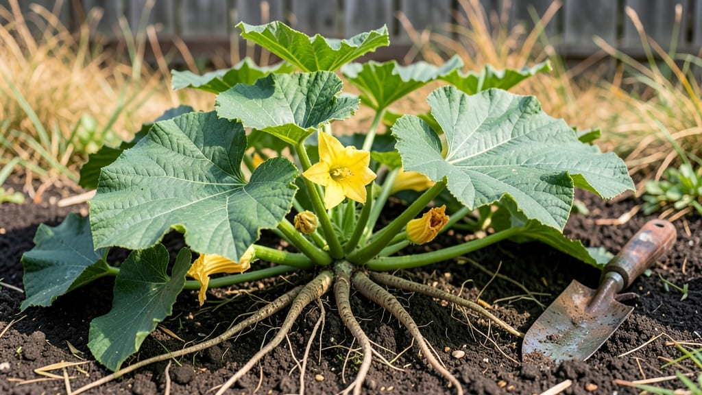 Healthy Squash Leaves Recipe: One-Pot Iron-Packed Greens with Garlic