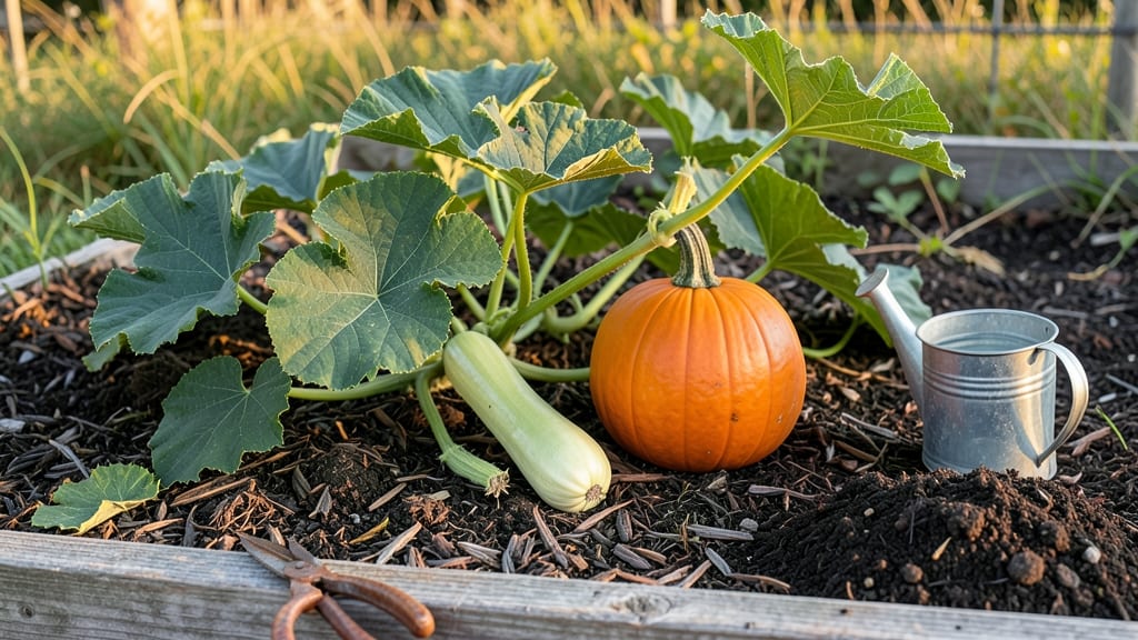 Difference Between Summer and Winter Squash: How to Tell Them Apart at a Glance