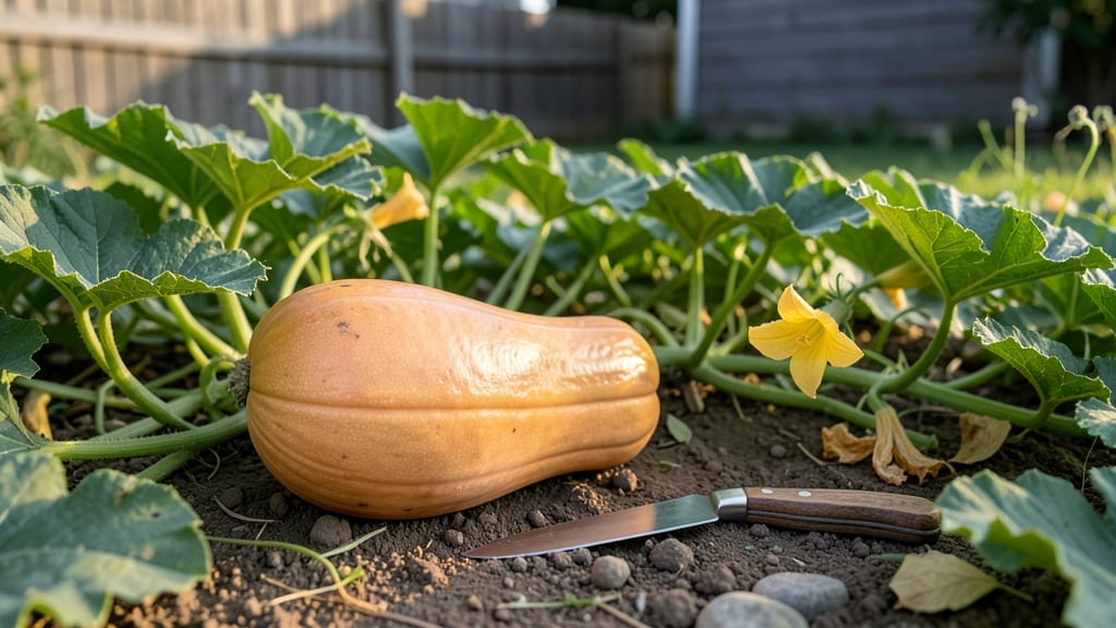 How to Know If Butternut Squash Is Ripe: Stem Twist Test & Color Shift Guide