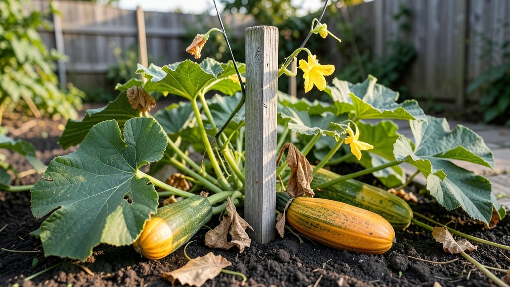 Butternut Squash Ripening Stages Pictures: Visual Guide to Color and Texture Cues