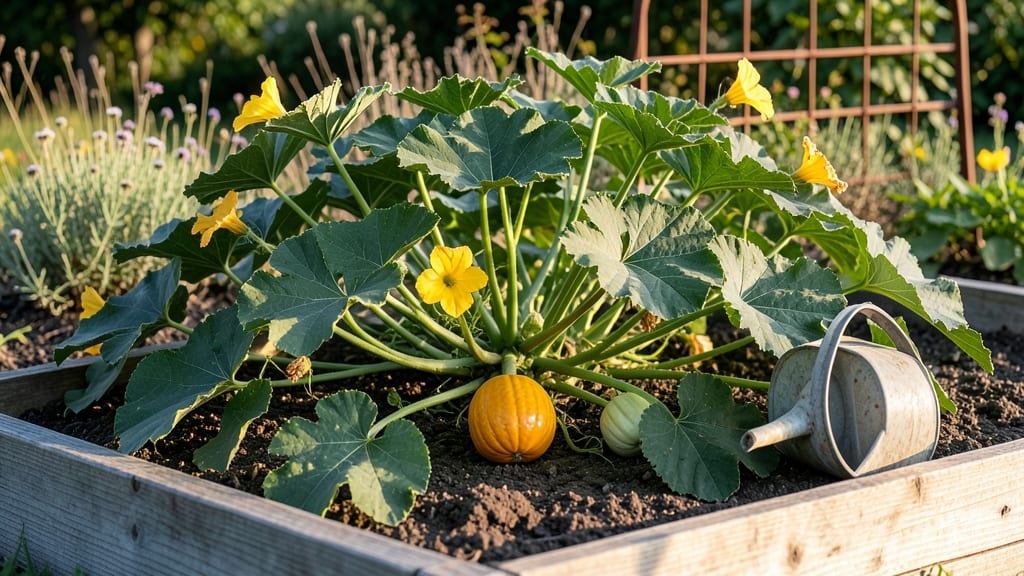 What Does Buttercup Squash Look Like: Key Visual Features and How to Spot It