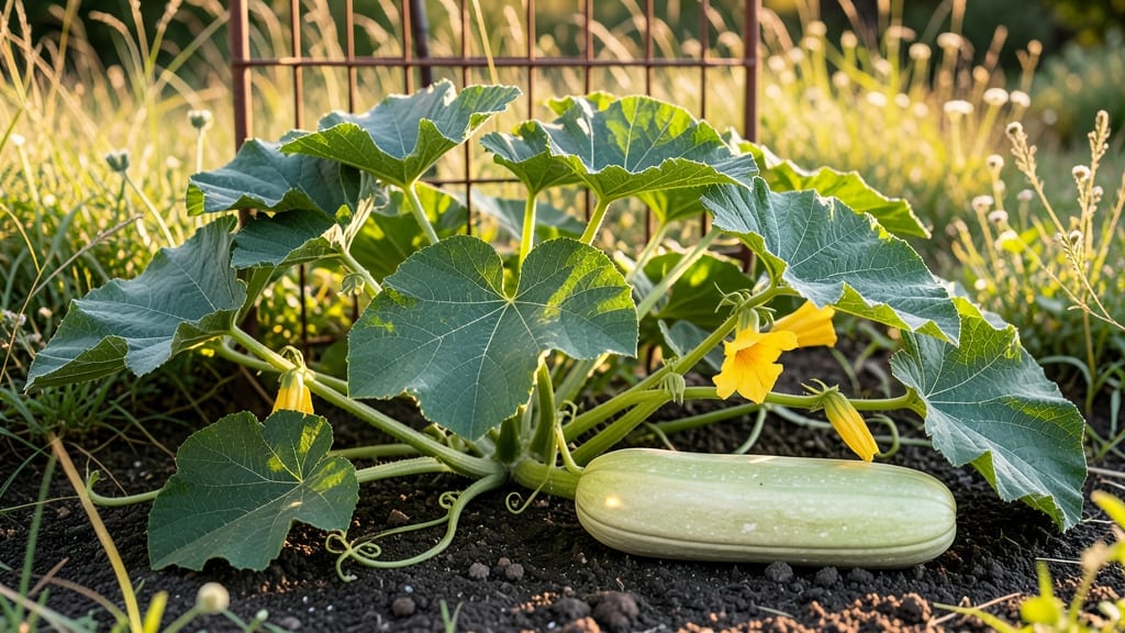 Mo Qua Squash: Year-Round Harvest Hacks for Containers and Small Spaces