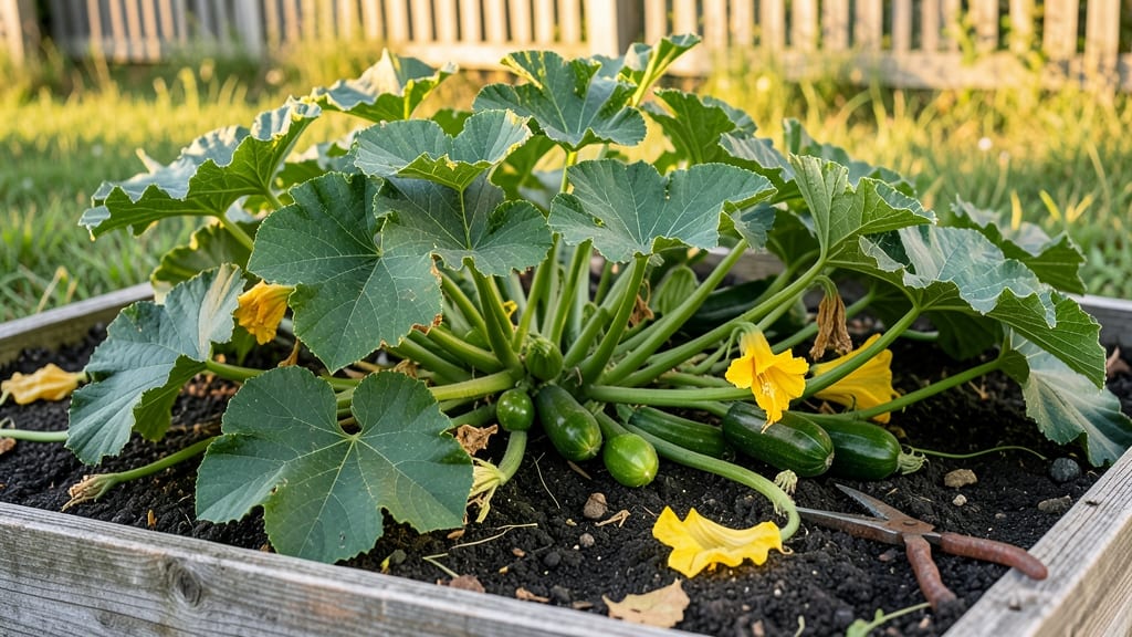 Self-Pollinating Squash: How to Grow Them Successfully Without Bees