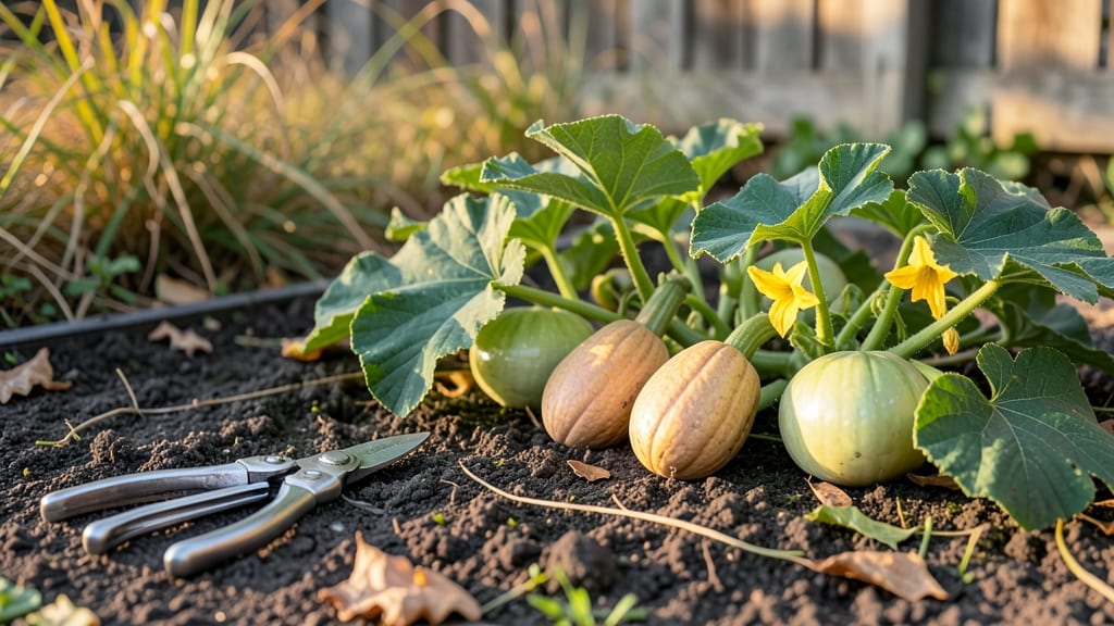 When Is Butternut Squash Ready to Pick: 3 Signs of Peak Ripeness Before Harvest