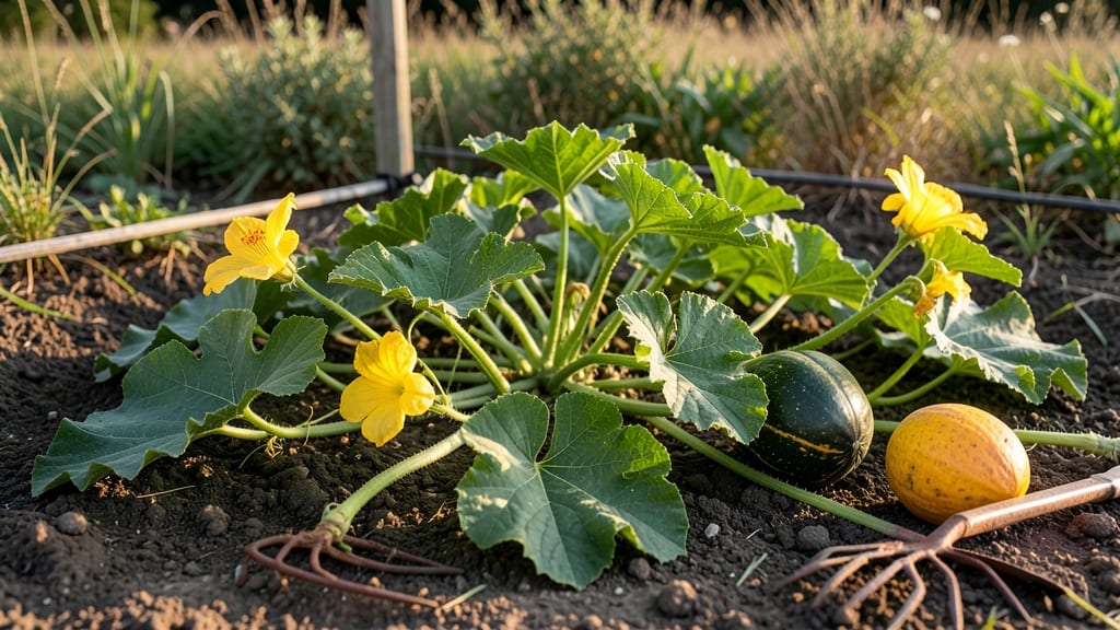 Growing Sunburst Squash: Compact Variety Thrives in Containers Without Crowding