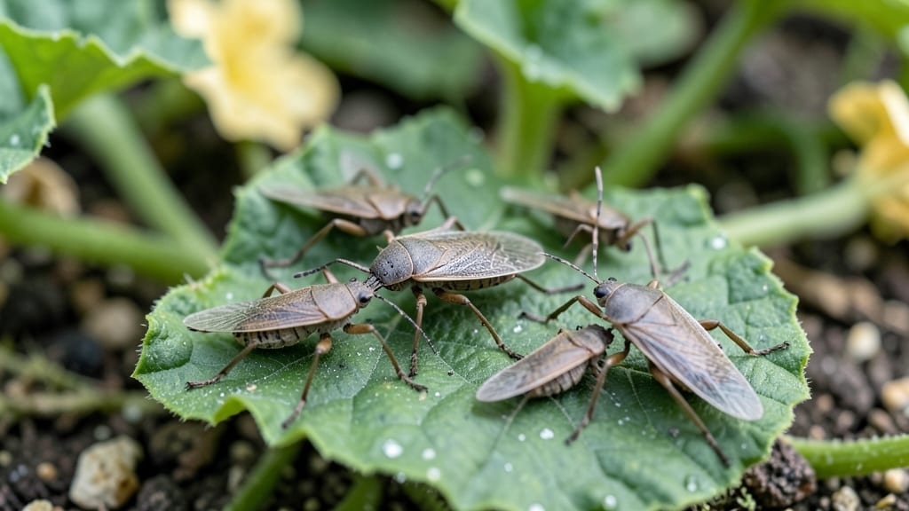 How to Repel Squash Bugs: Neem Oil Spray That Smothers Infestations