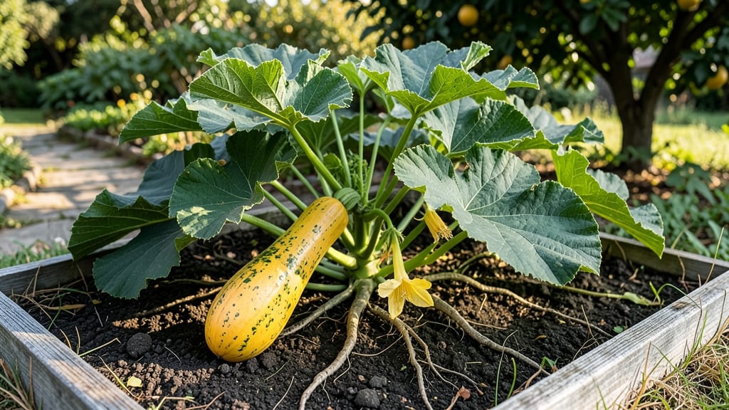Yellow Squash With Green Spots: Spotless Roasting Secrets for Perfectly Charred Skin