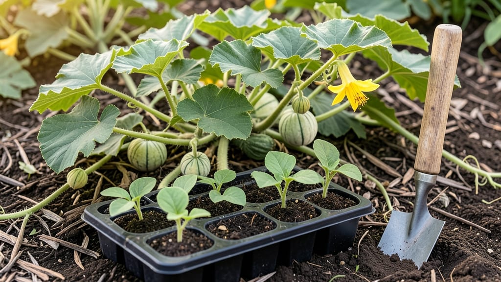 When to Plant Winter Squash in Texas: Exact Dates by Region for Maximum Yield