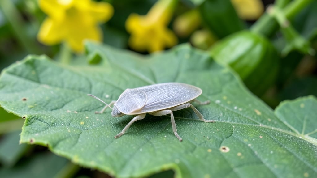 Neem Oil for Squash Bug Eggs: Organic Spray That Smothers Infestations Overnight