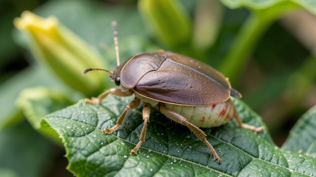 When Do Squash Bugs Come Out: Early Season Watch for Tiny Yellow Eggs