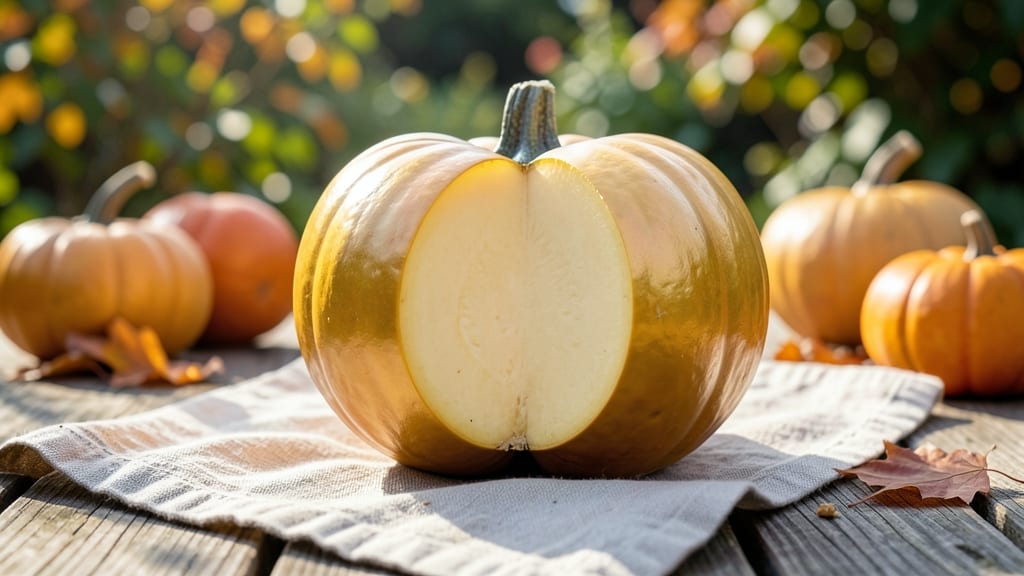 Autumn Gold Acorn Squash