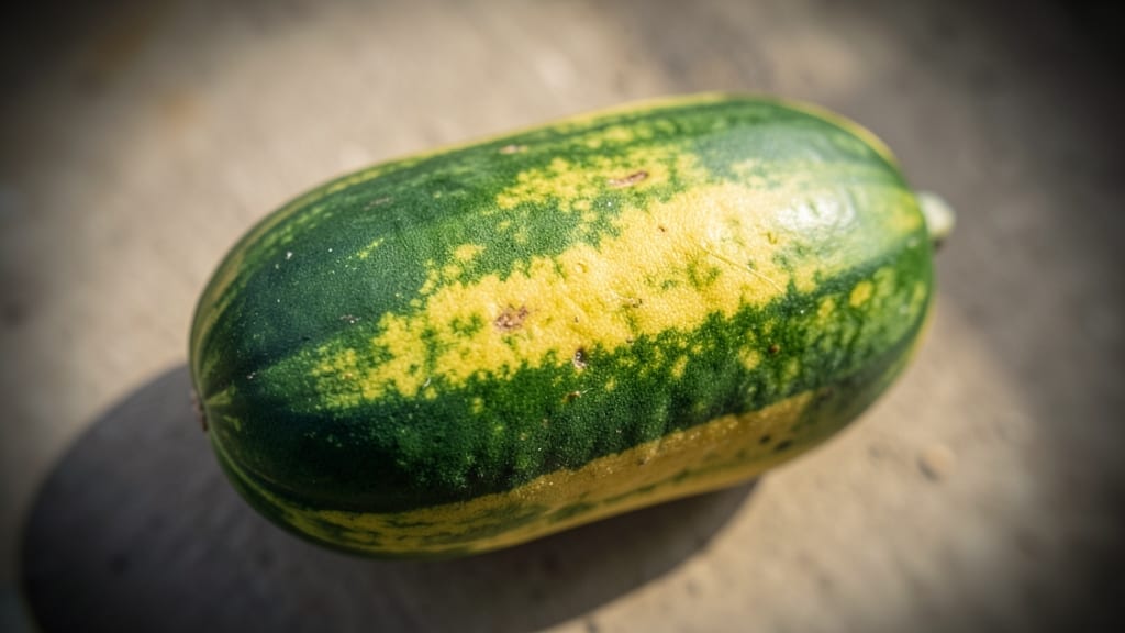 Cushaw Squash Color Variations