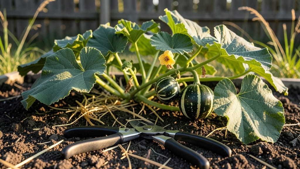Acorn Winter Squash: Cold-Hardy Varieties for Reliable Harvests in Containers