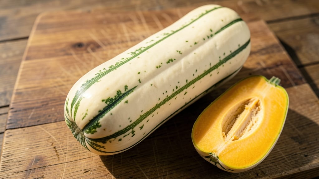 Delicata Squash: Edible-Skinned Winter Squash