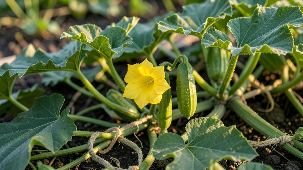 Do Deer Eat Squash Plants: Signs, Damage, and Effective Deterrents