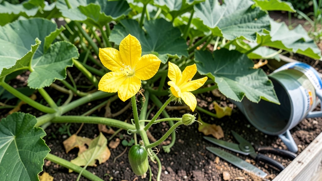 Squash Cross Pollination: How It Affects Fruit Quality and Variety Purity