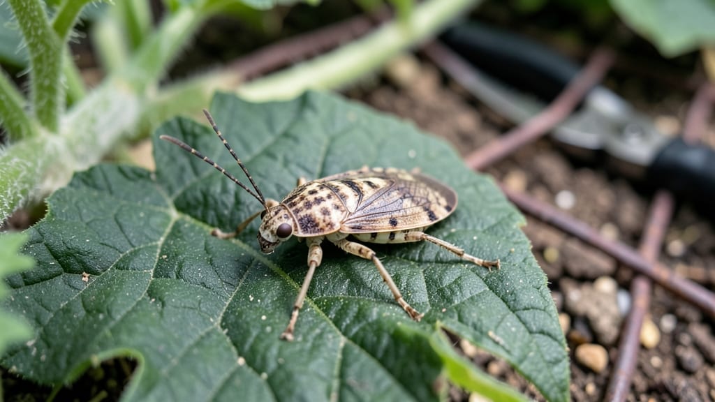 Squash Bug Repellent: Homemade Spray That Stops Infestations Fast
