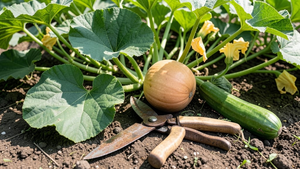 Ripe vs Unripe Butternut Squash: The Seed and Skin Test for Perfect Picking
