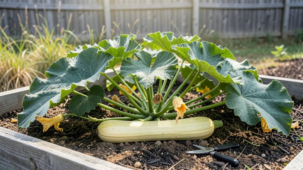 Spaghetti Squash Growing Stages: From Seed to Harvest Timeline