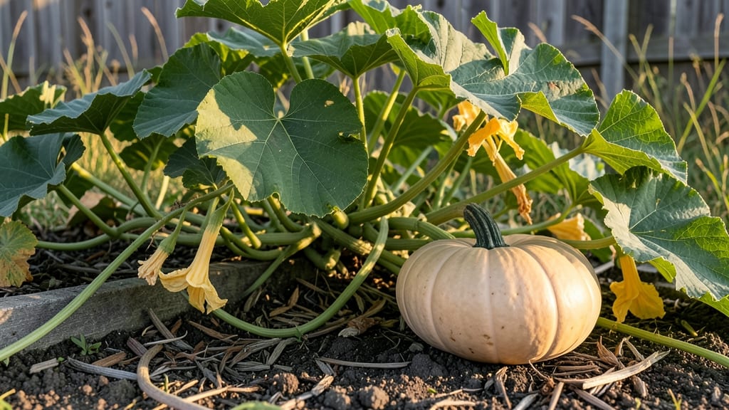 How to Tell If Butternut Squash Is Ready to Pick: 3 Visual Cues Gardeners Swear By