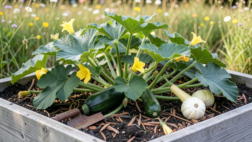Types of Squash Pictures Summer Squash: 12 Varieties and Their Growing Secrets