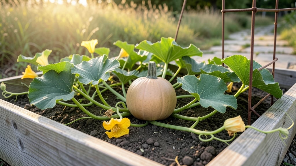 Butternut Squash and Winter Squash: Growing Guide for Cold-Hardy Varieties