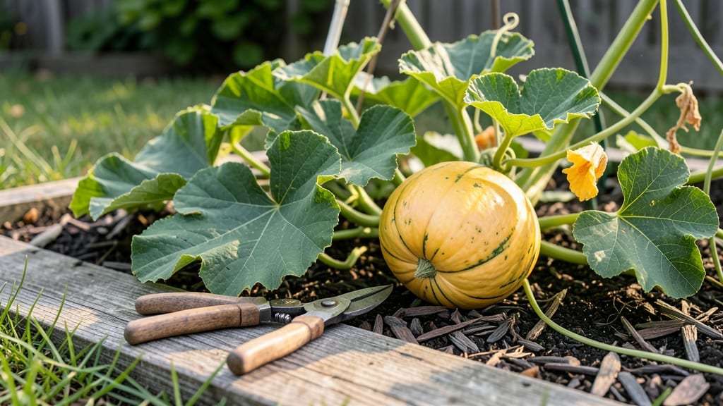 Yellow Acorn Squash Growing Guide: Fast-Germination Tricks for Bountiful Harvests