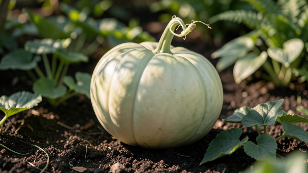 10 Types of Light Green Squash: Thriving Varieties for Low-Light Gardens