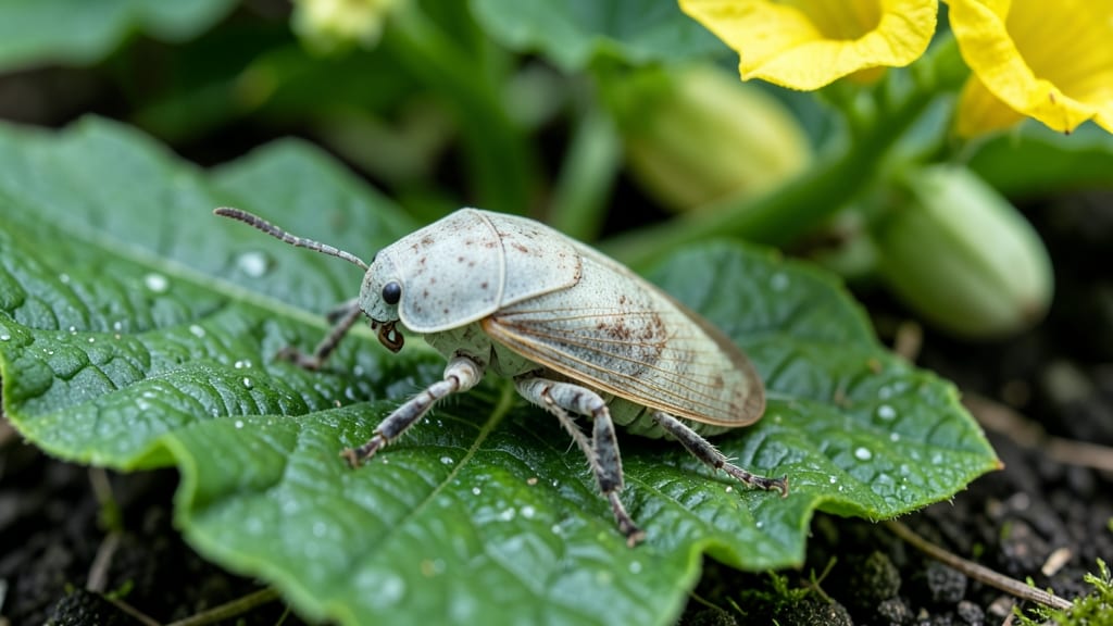 Squash Bug Insecticide: Neem-Oil Defense That Stops Infestations Fast