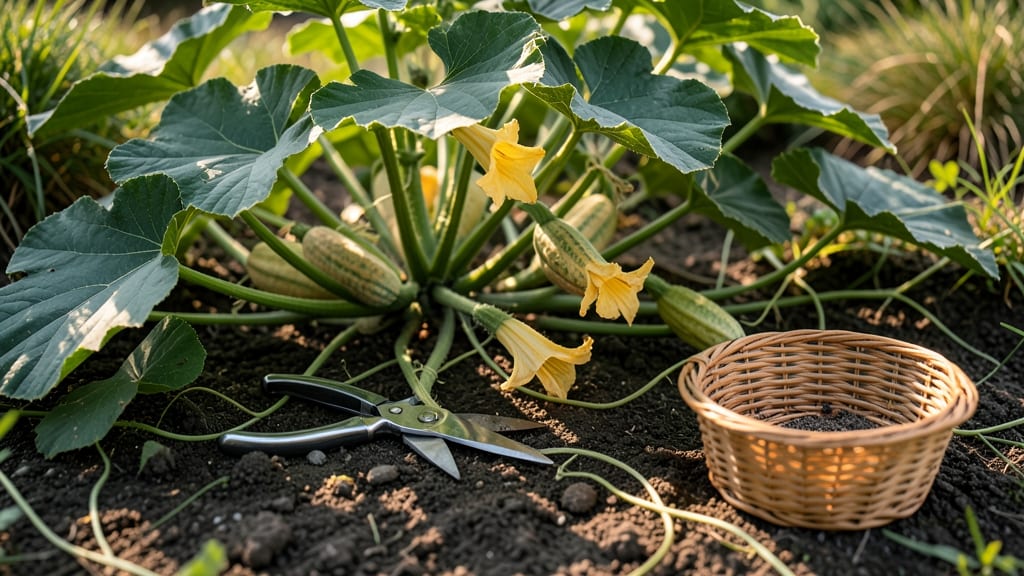 How to Tell When Butternut Squash Is Ready to Pick: Color, Weight, and Stem Tricks That Work