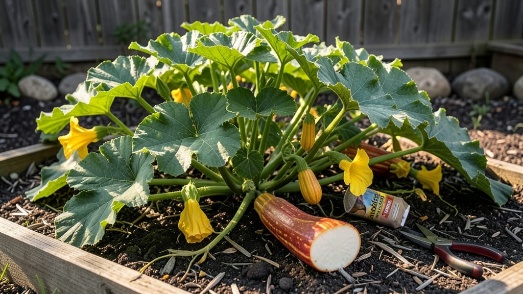 Red Curry Squash Seeds: Spicy-Sweet Pods With Zero Waste Growing