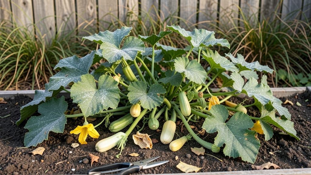 Powdery Mildew on Squash Plants: Fungal Fix With Baking Soda and Neem Oil