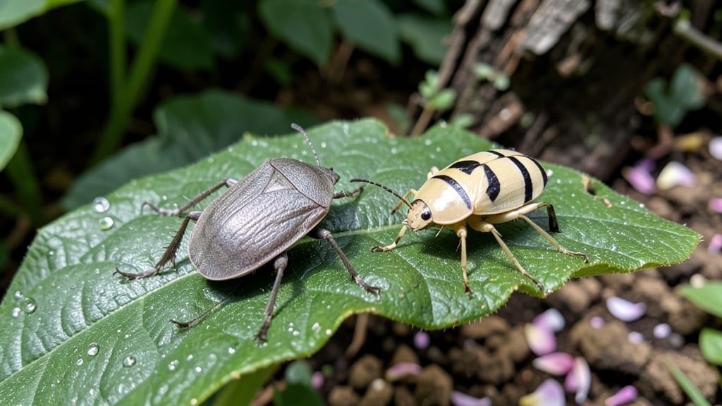 Pests and Diseases