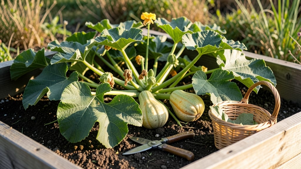 How Do You Know When Acorn Squash Is Ready to Pick: 3 Key Signs Before Harvest