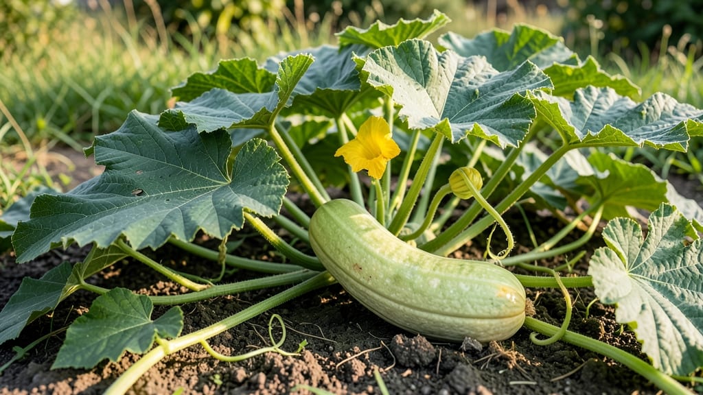 Spaghetti Squash Plant: Seed to Harvest Timeline With Photo Stages