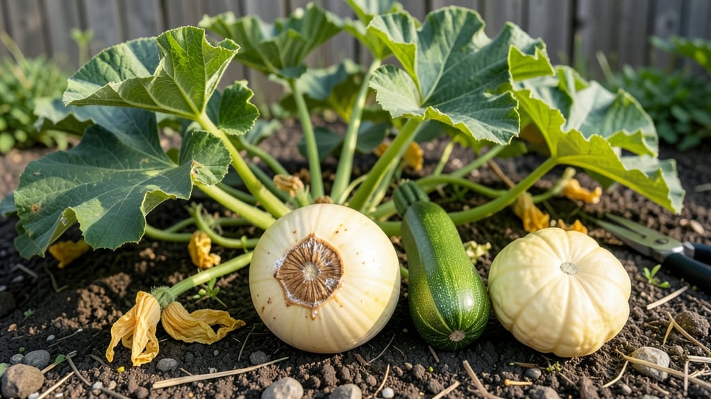 Blossom Rot Squash Recipe: Cold-Hardy Variety for Year-Round Harvests