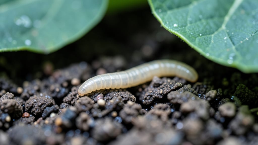 Beneficial Nematodes for Squash Vine Borer: Biological Control That Outperforms Chemicals