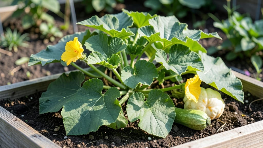 Mexican Squash Plants Recipe: Sun-Loving Varieties for Bold Harvests