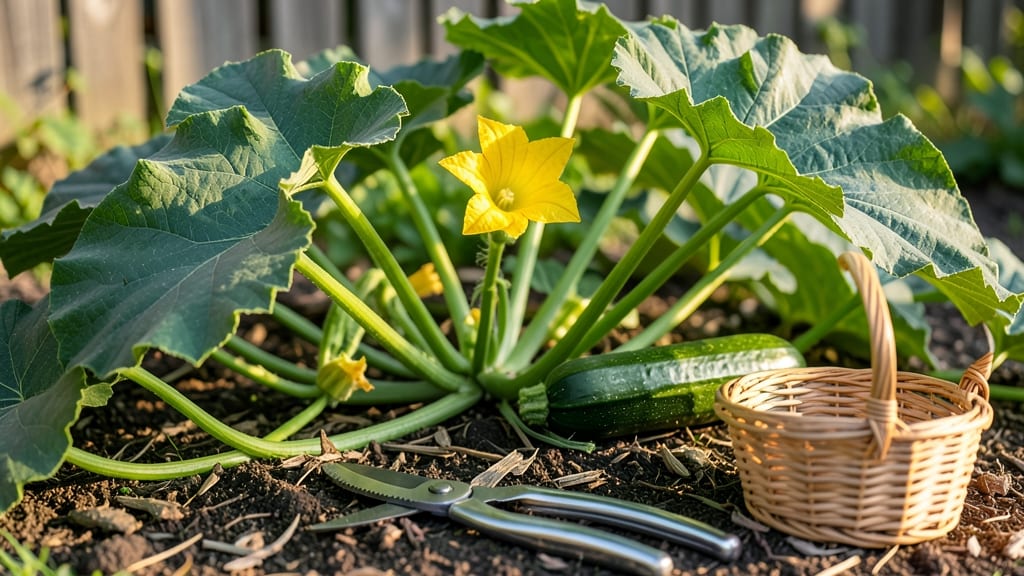 When Is Squash Ripe: 5 Visual Cues for Perfect Ripeness