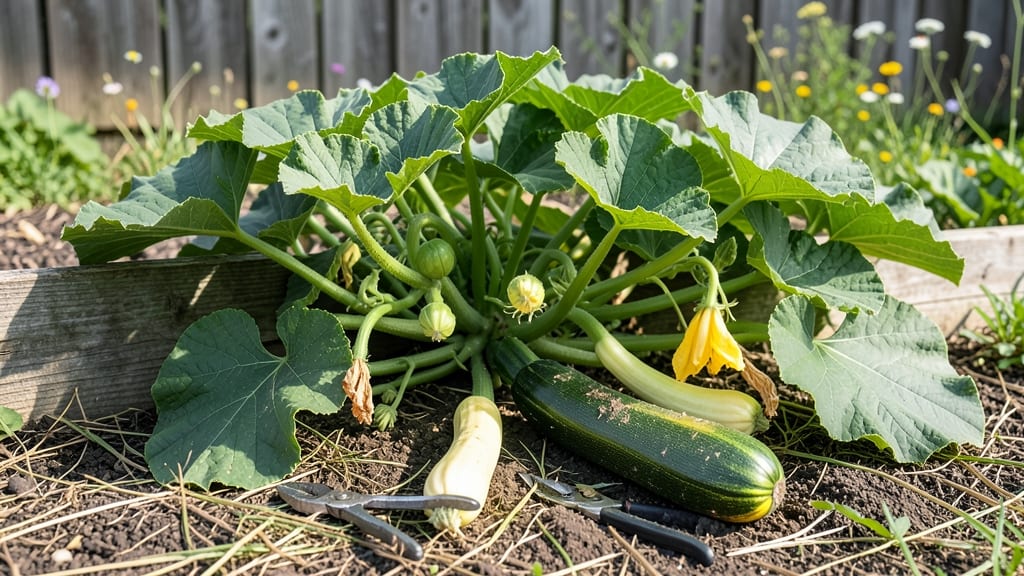 How Long Does It Take to Grow Summer Squash: From Seed to Harvest in 45-60 Days