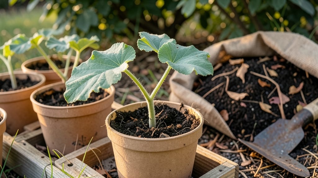 Squash Seeds Germination: Speed Up Sprouts With Warmth and Moisture Tricks