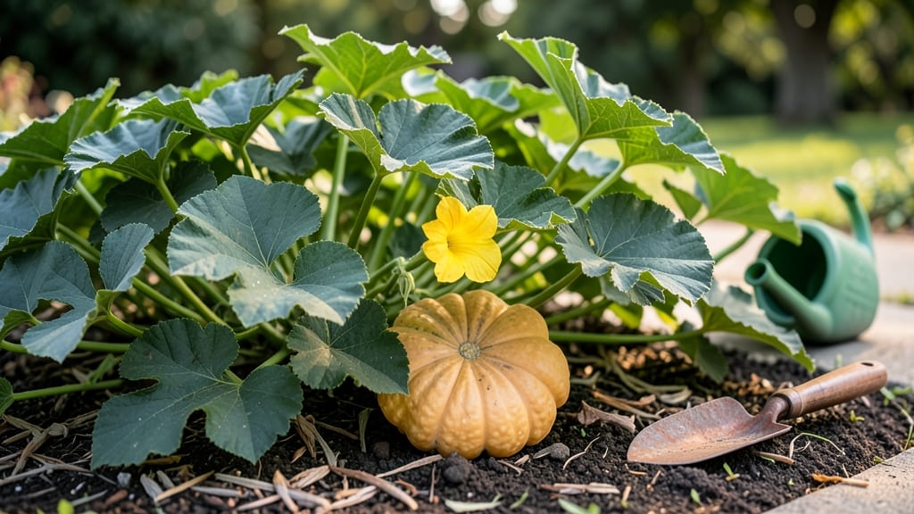 Patty Pan Squash Leaves: Crisp-Tender Greens Straight From Your Garden